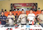Ganggu-Kamtibmas-Sidoarjo,-Kelompok-Pemuda-Bersajam-Diamankan-Polisi
