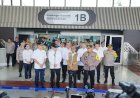 Tinjau-Bandara-Soetta,-Kapolri-Instruksikan-Jajaran-Rutin-Patroli-Pastikan-Pemudik-Aman-Nyaman
