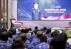 HUT-KORPRI-ke-54,-Wakapolda-Jatim-Tegaskan-Peran-Strategis-ASN-Polri