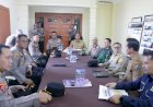 Gunung-Sinabung-Berstatus-Siaga,-176-Personel-Polri-Dikerahkan-untuk-Layani-dan-Lindungi-Masyarakat