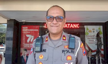 Polresta-Malang-Kota-Sosialisasikan-Larangan-Penggunaan-Sepeda-Listrik-di-Jalan-Raya