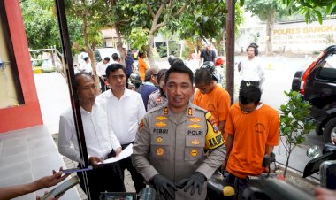 Polres-Bangkalan-Berhasil-Ungkap-Curanmor-Dua-Tersangka-Diamanakan