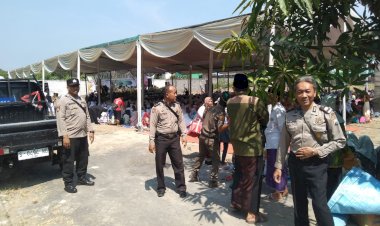 Polsek-Prambon-Berikan-Pengamanan-Optimal-pada-Pengajian-Umum-dan-Maulidurrosul