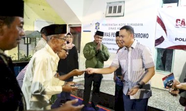 Cangkrukan-Jogo-Perak:-Kapolres-Tanjung-Perak-Ajak-Warga-Kompak-Tangkal-Isu-Liar-Penganggu-Kamtibmas