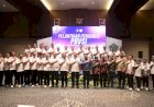 Kapolda-Jatim-Lantik-Pengurus-PBVSI-Kabupaten-Sidoarjo-Masa-Bhakti-2024-2028