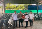 Puluhan-Motor-Barang-Bukti-Hasil-Operasi-Terpadu-Polres-Pasuruan-Kota-Diamanakan-di-Gudang-Rubasan-II-Jatim