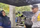 Bhabinkamtibmas-Desa-Beringin-Bendo-Bahas-Upaya-Ketahanan-Pangan-Budidaya-Ikan-Lele-dengan-Warga