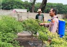 Humanis-Jalankan-Ketahanan-Pangan,-Bhabinkamtibmas-Bantu-Pengelolaan-Lahan