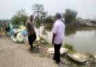 Kolaborasi-Polisi-dan-Warga,-Cek-Budidaya-Ikan-Nila