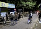 Polres-Pelabuhan-Tanjungperak-Bersama-TNI-Gelar-Patroli-Skala-Besar-Pasca-Pengesahan-Warga-Pesilat