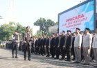 Kapolresta-Sidoarjo-Pimpin-Upacara-Hari-Bhayangkara-Ke-79