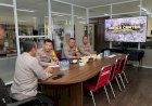 Peduli-Korban-Bencana,-Polri-Dirikan-Media-Center-Bantuan-Kemanusiaan-di-Bandara-Soetta
