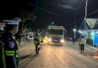 Polres-Jember-Batasi-Kecepatan-Kendaraan-Berat-di-Jalur-Kasian---Puger