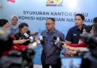 Kompolnas-Resmikan-Gedung-Baru,-Perkuat-Pelayanan-Pengaduan-Publik