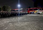 Polri-Terus-Perkuat-Penanganan-Karhutla,-Tambahan-Personel-Brimob-Dikirim-dari-Luar-Daerah