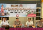 Kapolresta-Sidoarjo-Gelar-Silaturahmi-Kamtibmas,-Perkuat-Sinergi-dan-Semangat-Polisi-Bersama-Masyarakat