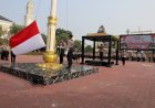 Polresta-Sidoarjo-Gelar-Upacara-Sumpah-Pemuda-Ke-98,-Teguhkan-Semangat-Patriotisme,-Kegigihan-dan-Empati