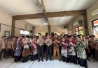 Sidoarjo-Aspirasi-Siswa-Cegah-Bullying-dan-Radikalisme,-Kasat-Binmas-Polresta-Sidoarjo-Edukasi-Pelajar-MTs-YPM-1-Wonoayu