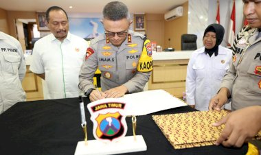 Kapolda-Jatim-Terpilih-Secara-Aklamasi-Jadi-Ketua-PBVSI-Jawa-Timur