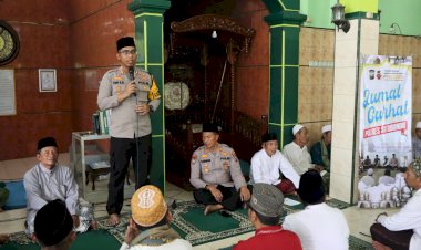 Cooling-System,-Kapolres-Situbondo-Sambang-Ulama-Ajak-Sukseskan-Pemilu-2024-dengan-Damai