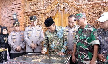 Kapolres-Lamongan-Resmikan-Pondok-Rehabilitasi-Mental-Putri-Yayasan-Berkas-Bersinar-Abadi