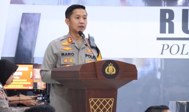 Polres-Bojonegoro-Himbau-Pelajar-Tidak-Konvoi-Saat-Kelulusan