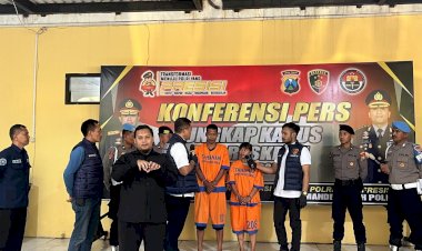 Terdesak-Kebutuhan,-Pembantu-Rumah-Tangga-Berulang-Kali-Curi-Harta-Majikan