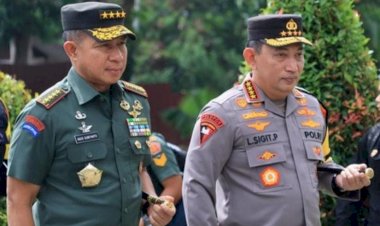 Hasil-Survei-Litbang-Kompas-:-TNI-–-Polri-Jadi-Dua-Lembaga-Negara-Yang-Memiliki-Citra-Positif-Teratas