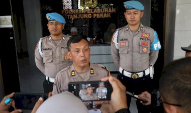 Operasi-Tumpas-Narkoba,-Polres-Pelabuhan-Tanjung-Perak-Berhasil-Amankan-Tersangka-Pengedar-Okerbaya