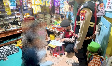 Cipkon-Tahap-Kampanye-Pilkada-2024,-Polres-Situbondo-Tindak-Tegas-Peredaran-Miras