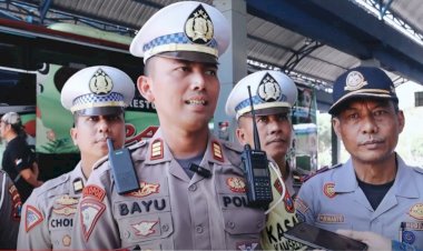 Polres-Ponorogo-Tegaskan-Larang-Konvoi-Kampanye-Pilkada-Gunakan-Knalpot-Brong
