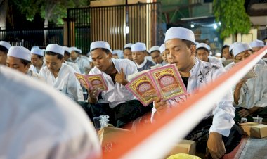 Cooling-System-Pilkada-2024-Polres-Probolinggo-Kota-Gelar-Khataman-1000-Santri-dan-Hafiz-Qur’an