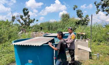 Polsek-Sukodono-Sosialisasikan-Program-Asta-Cita-Presiden-RI-Terkait-Ketahanan-Pangan-Ke-Pembudidaya-Ikan-Lele