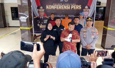 Polres-Lumajang-Ungkap-Kasus-Pornografi,-Oknum-Guru-Honorer-Ditetapkan-Tersangka