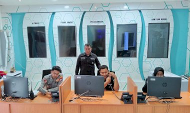 Polres-Pasuruan-Tingkatkan-Layanan-110,-Kapolres:-Jangan-Ragu-Lapor,-Identitas-Anda-Dilindungi