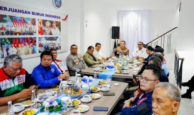 Kapolri-Dukung-Dialog-Penyusunan-RUU-Ketenagakerjaan,-Siap-Jadi-Jembatan-Aspirasi-Buruh