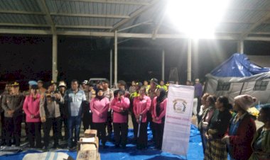 Polri-Terus-Perkuat-Pelayanan-Warga-di-Pengungsian-Gunung-Sinabung