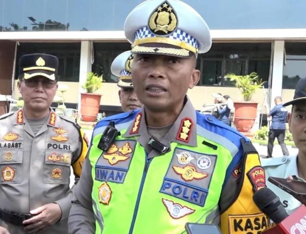 Polda Jatim Berlakukan Pembatasan Angkutan Barang Selama Operasi Ketupat