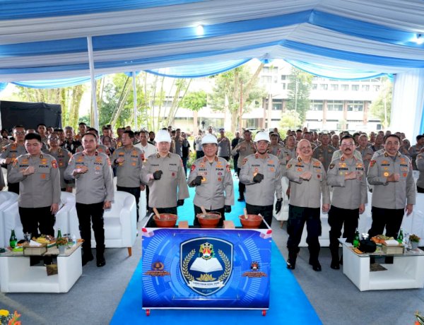 Polri Resmikan Laboratorium Sosial Sains di Akpol, Dorong Transformasi SDM dari Reaktif ke Proaktif