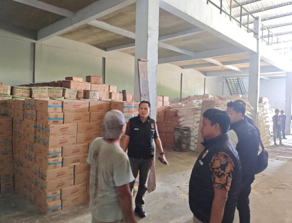 Polres Ponorogo Intensifkan Patroli Cegah Penimbunan Pangan dan BBM