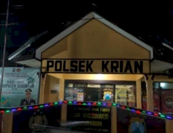 Diberitakan Lakukan Pungli Terhadap Penjual Rokok Ilegal, Begini Respon 2 Anggota Polsek Krian