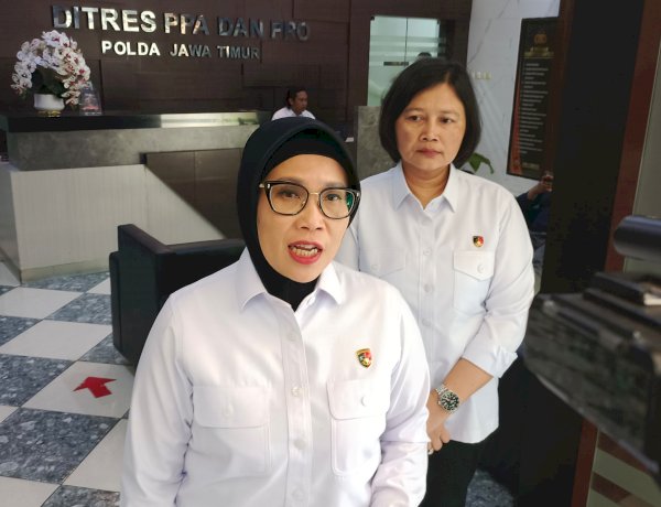 Polda Jatim Limpahkan Tersangka Kasus Oknum Lora Bangkalan, Berkas UF P21