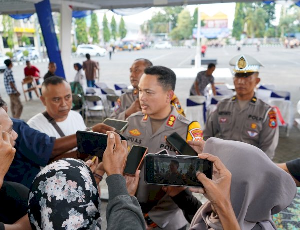 Polres Situbondo Amankan Komplotan Pelaku Curas Moncel