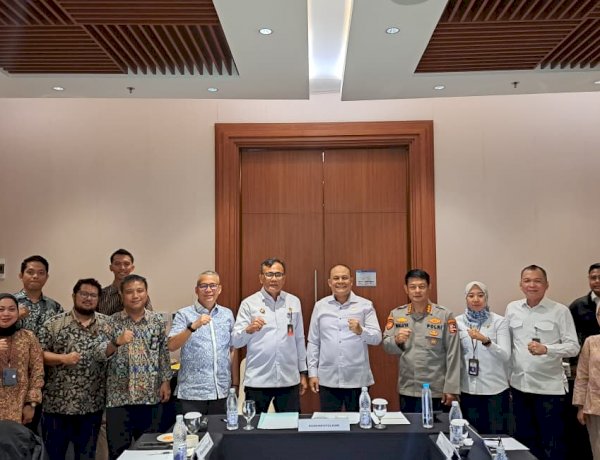 Perkuat Keamanan Aset Negara, Baharkam Polri dan Kemenko Polkam Evaluasi Pengamanan Obvitnas