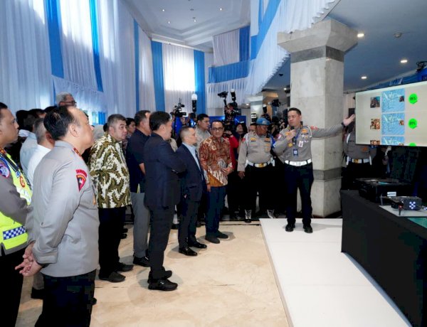 Jelang Operasi Patuh 2026, ETLE Perkuat Penegakan Hukum Tanpa Interaksi Langsung dengan Pelanggar
