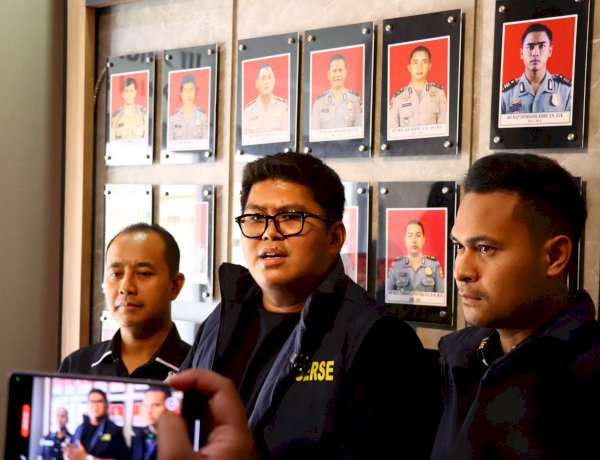 Polres Gresik Tetapkan Oknum Staf PMD sebagai Tersangka Kasus Penipuan PPPK