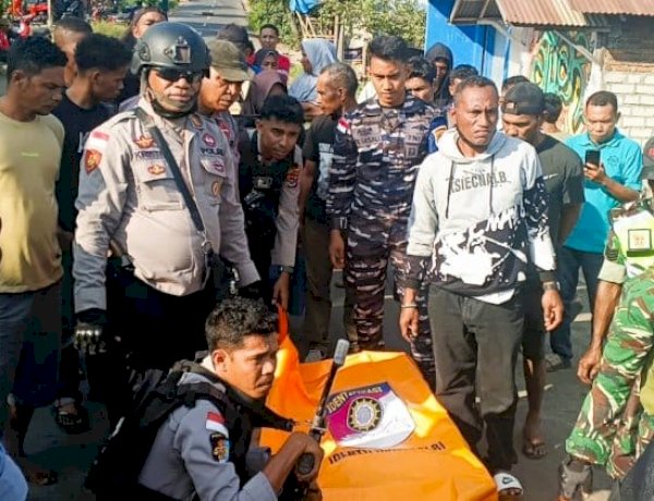 Kapolres Flores Timur Kedepankan Pendekatan Adat dan Humanis Redam Konflik Perbatasan di Adonara Timur