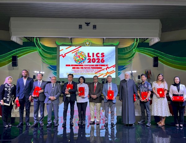 Dalam Forum Internasional, Prof. Yusril dan Wakapolri Serukan Penguatan Kerangka Hukum Global untuk Lindungi Perempuan dan Anak dari TPPO