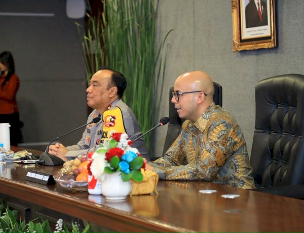 Dirgayuza: SMA KTB Cari Talenta Terbaik dari Seluruh Indonesia