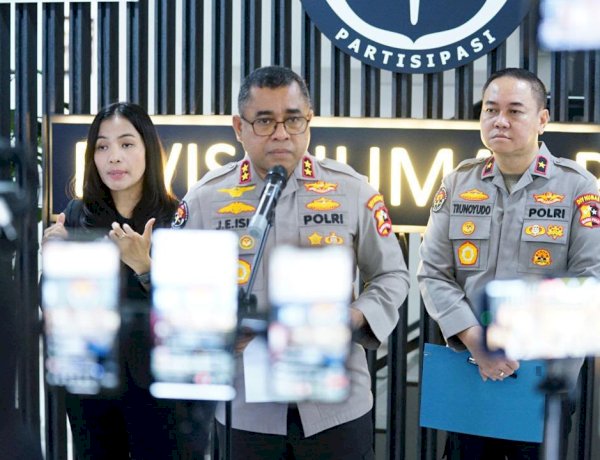Polri Tambah Dukungan Personel Brimob Lintas Daerah untuk Penanganan Karhutla